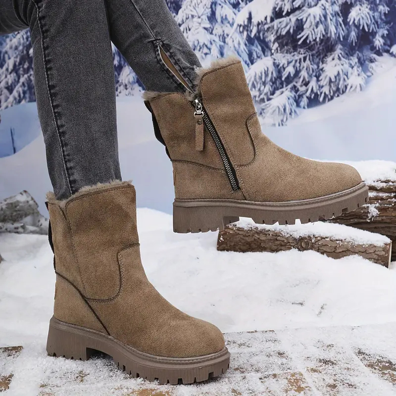 CoolBoots™ | Varma & snygga vinterkängor!