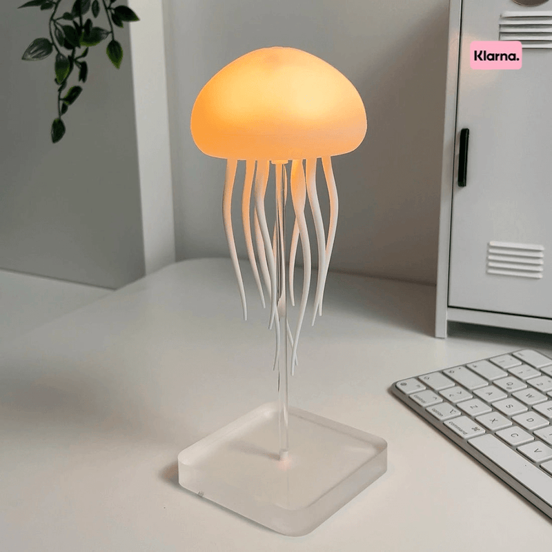 JellyLamp™ | Fascinerande manet-rörelselampa